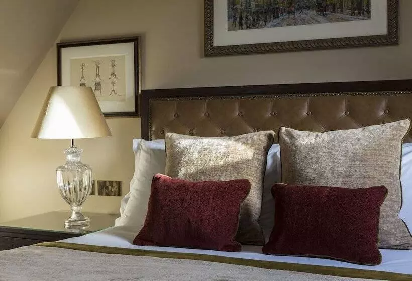 Executive Room, St Paul S