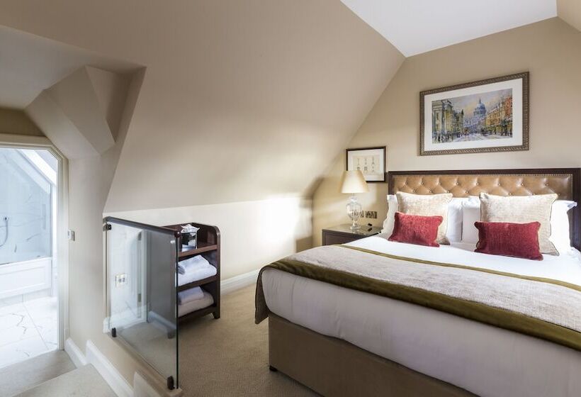 行政房间, St Paul S