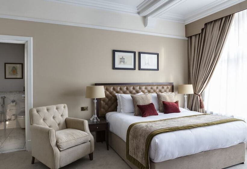 行政房间, St Paul S