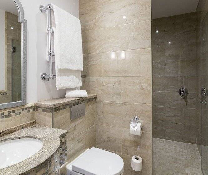 Deluxe Room, St Paul S