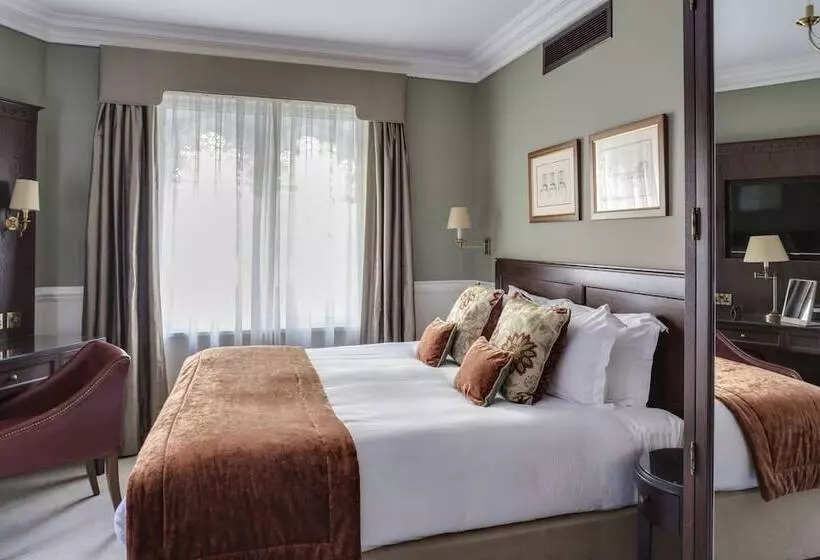 Deluxe Room, St Paul S