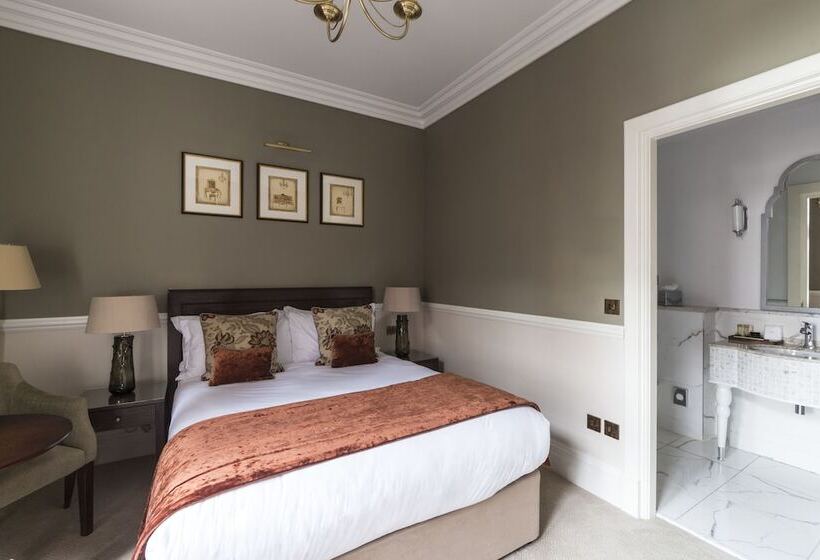 Deluxe Room, St Paul S