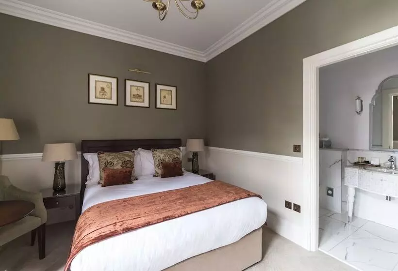 Deluxe Room, St Paul S