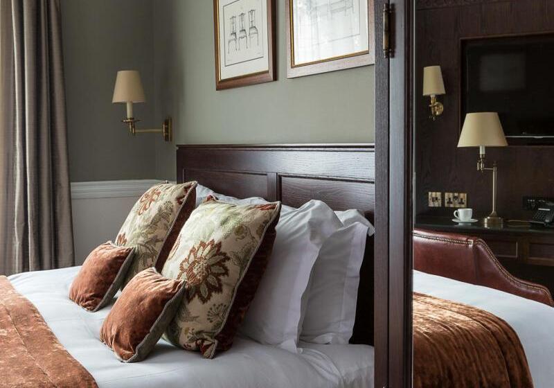 古典房间, St Paul S