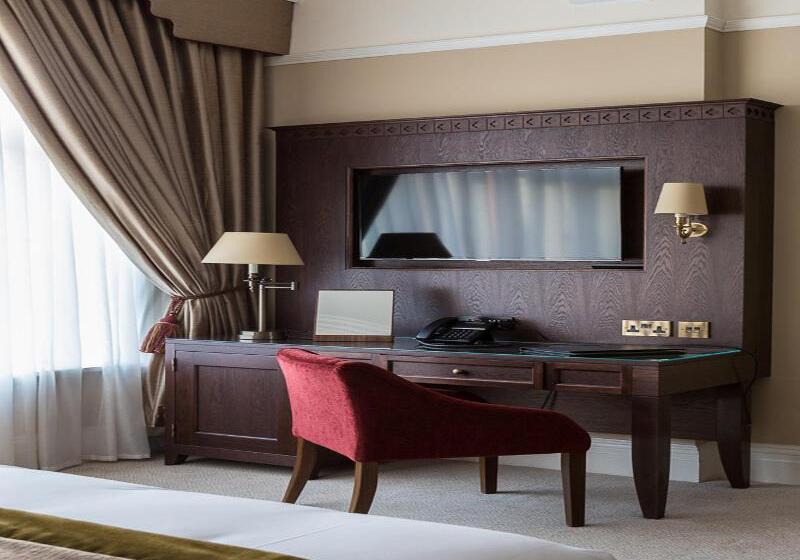 古典房间, St Paul S