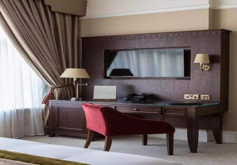 Classic Room, St Paul S