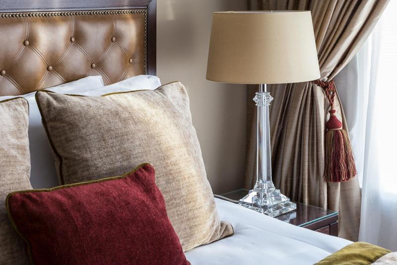 豪华房间, St Paul S