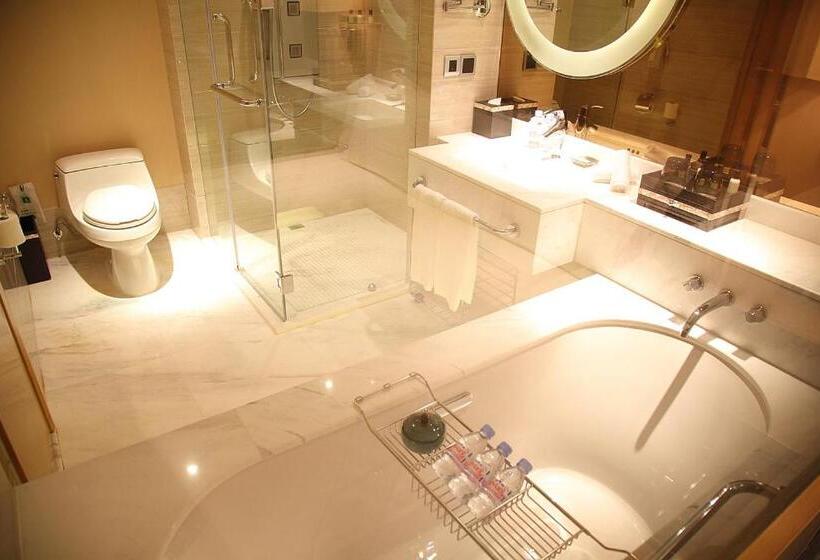 이그제큐티브 룸, Shanghai Hongqiao Airport Hotel Air China