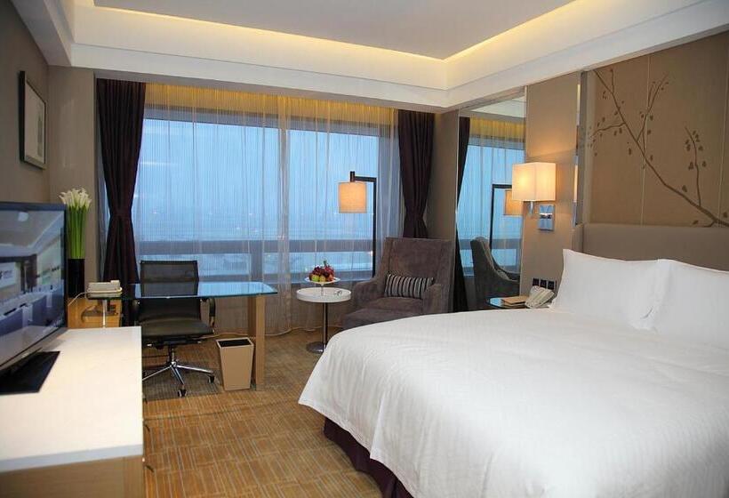 이그제큐티브 룸, Shanghai Hongqiao Airport Hotel Air China