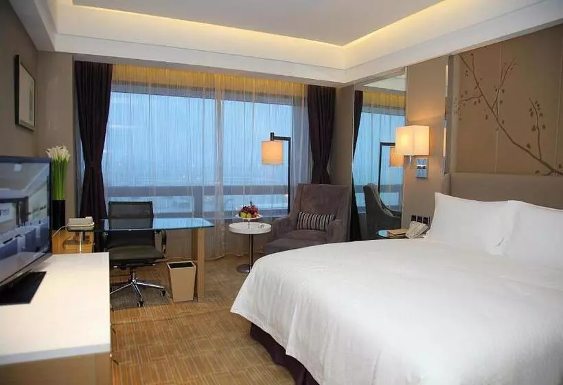 اتاق اجرایی, Shanghai Hongqiao Airport Hotel   Air China