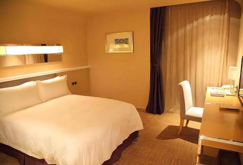 اتاق استاندارد, Shanghai Hongqiao Airport Hotel   Air China