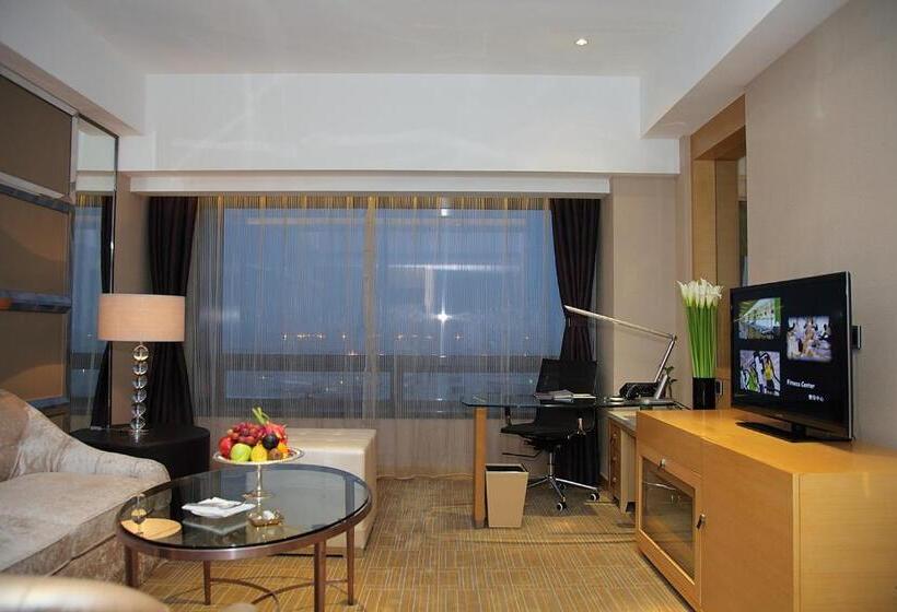 سوییت اجرایی, Shanghai Hongqiao Airport Hotel   Air China