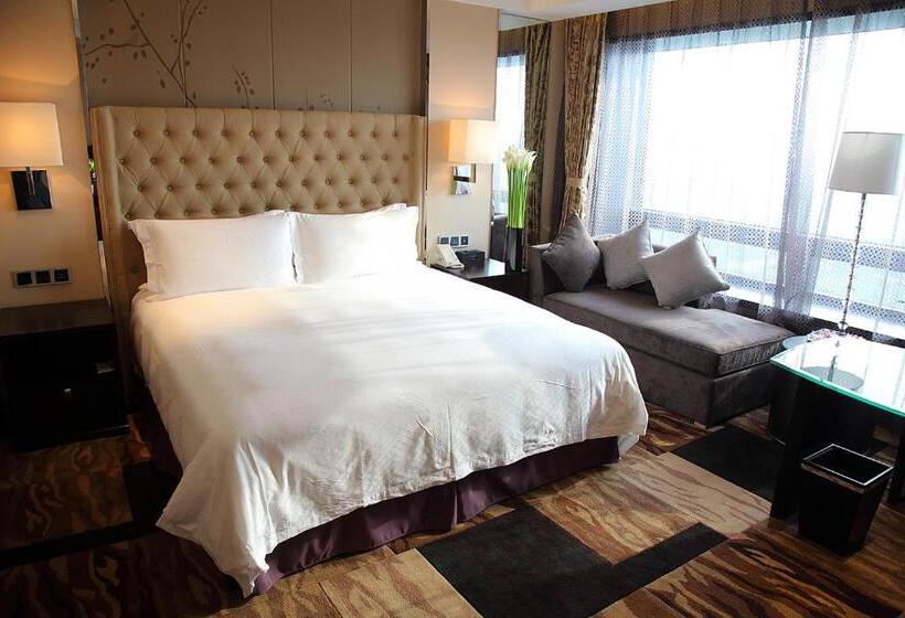 이그제큐티브 스위트, Shanghai Hongqiao Airport Hotel Air China
