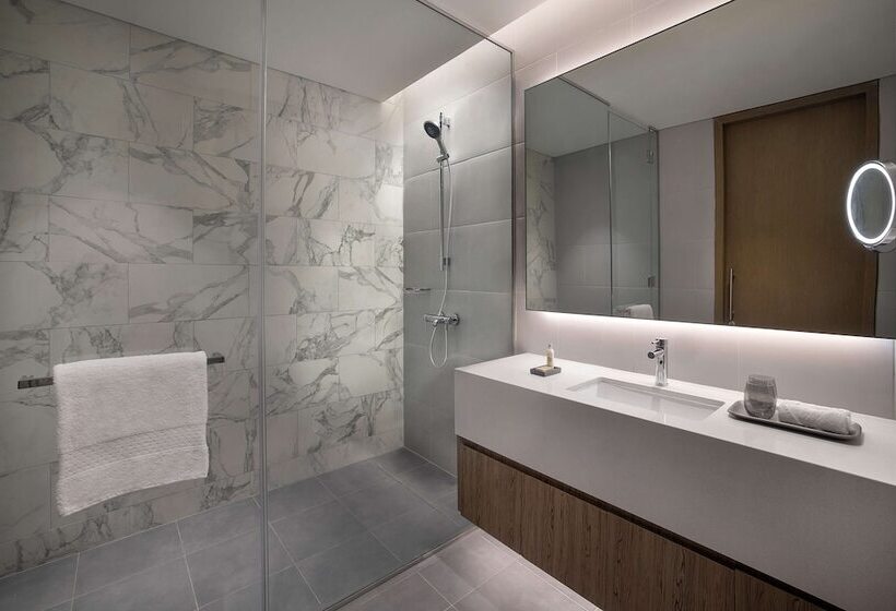 آپارتمان 3 خوابه, Doubletree By Hilton Abu Dhabi Yas Island Residences