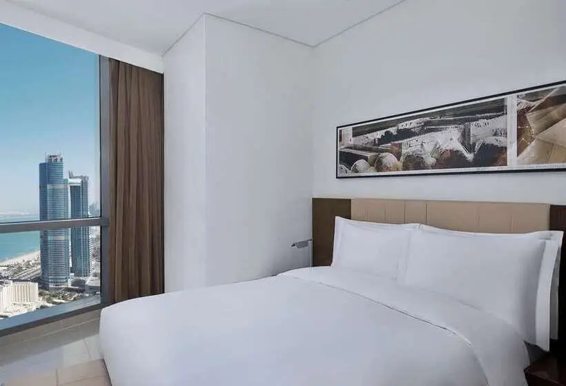 3ベッドルームアパートメント, Doubletree By Hilton Abu Dhabi Yas Island Residences