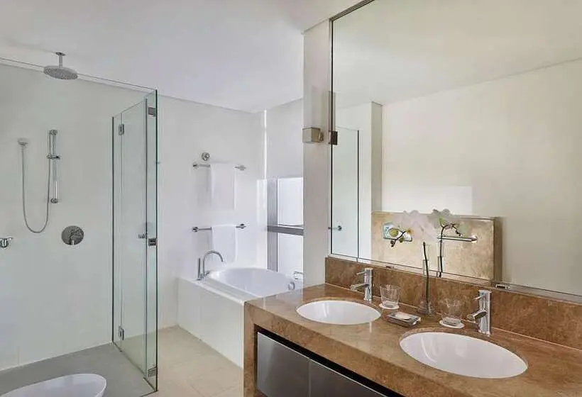 3ベッドルームアパートメント, Doubletree By Hilton Abu Dhabi Yas Island Residences