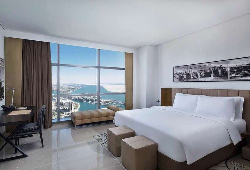 Апартаменты 3 Спальни, Doubletree By Hilton Abu Dhabi Yas Island Residences