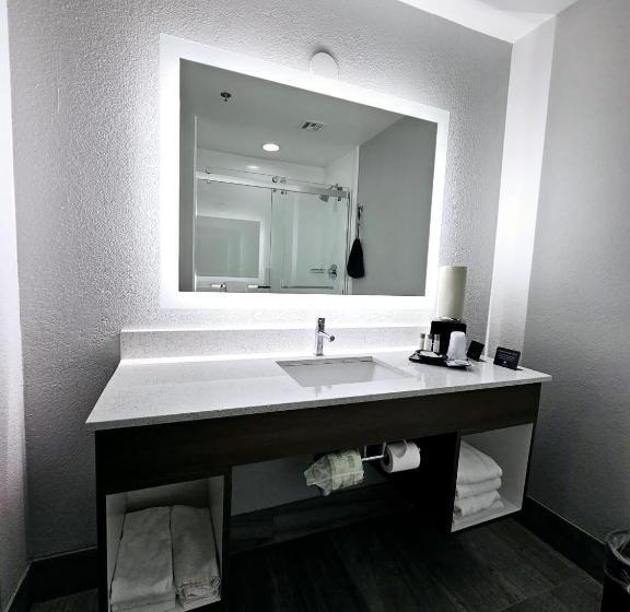 חדר סטנדרט, Brookstone Lodge Near Biltmore Village, Ascend Hotel Collection