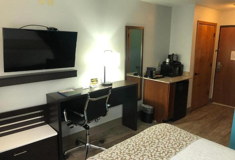 חדר סטנדרט, Brookstone Lodge Near Biltmore Village, Ascend Hotel Collection