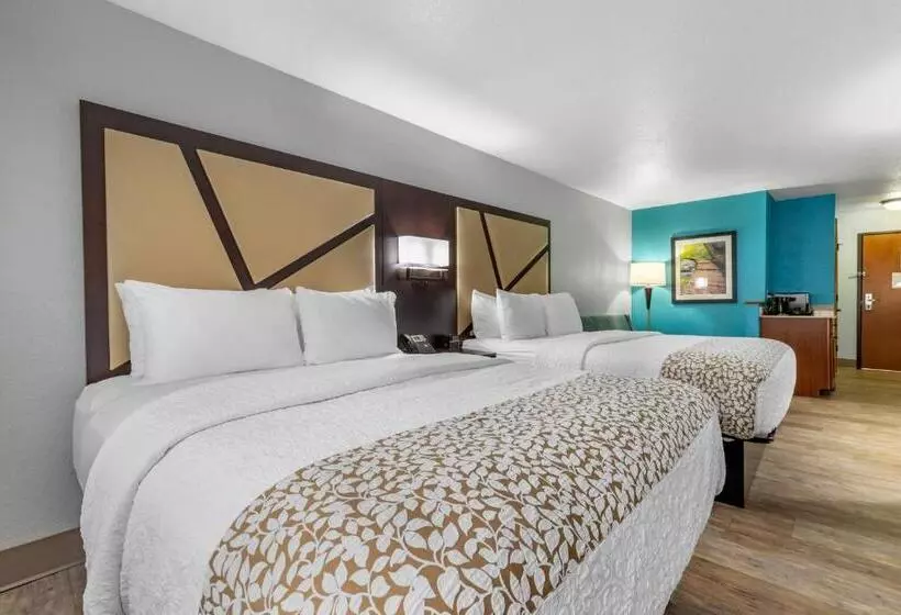 ファミリールーム, Brookstone Lodge Near Biltmore Village, Ascend Hotel Collection