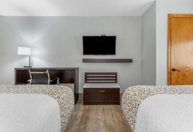 חדר משפחתי, Brookstone Lodge Near Biltmore Village, Ascend Hotel Collection