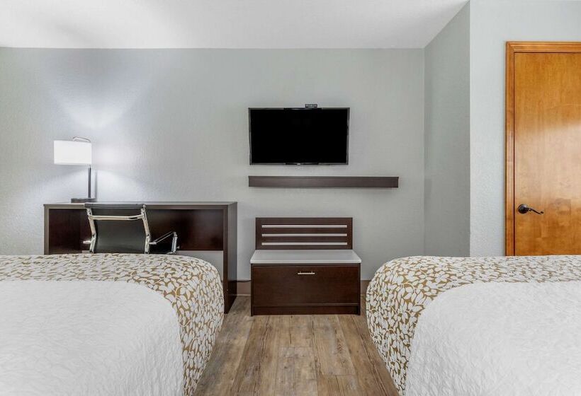 חדר סטנדרט, Brookstone Lodge Near Biltmore Village, Ascend Hotel Collection