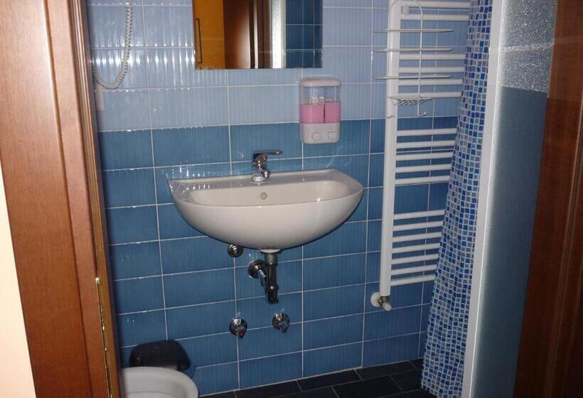 标准单人间, Affittacamere Andronaco