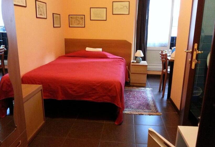 标准单人间, Affittacamere Andronaco