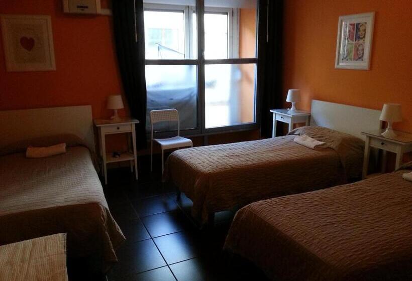 标准三人间共用浴室, Affittacamere Andronaco