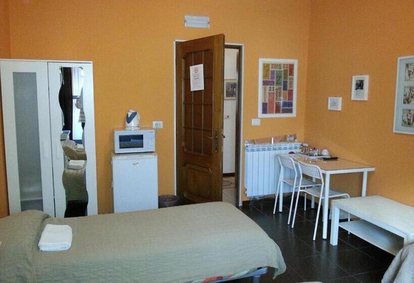 标准三人间共用浴室, Affittacamere Andronaco