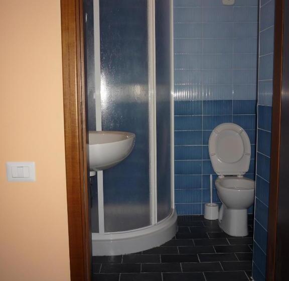 四人标准间, Affittacamere Andronaco