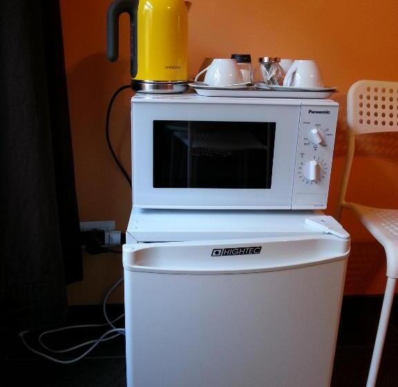 四人标准间, Affittacamere Andronaco