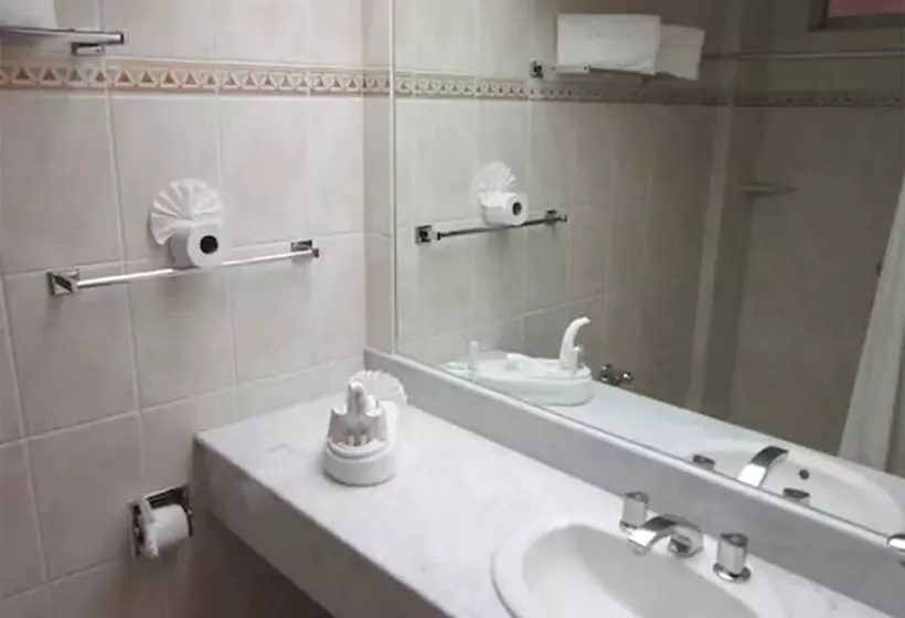 اتاق استاندارد با تخت دوبل, Baluarte