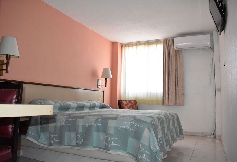 스탠다드 룸 더블 침대, Baluarte