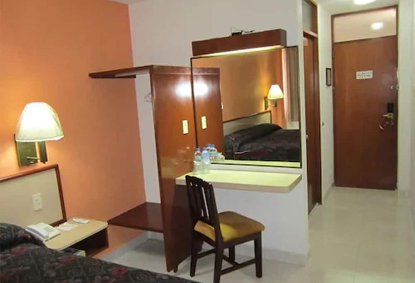 스탠다드 룸 더블 침대, Baluarte