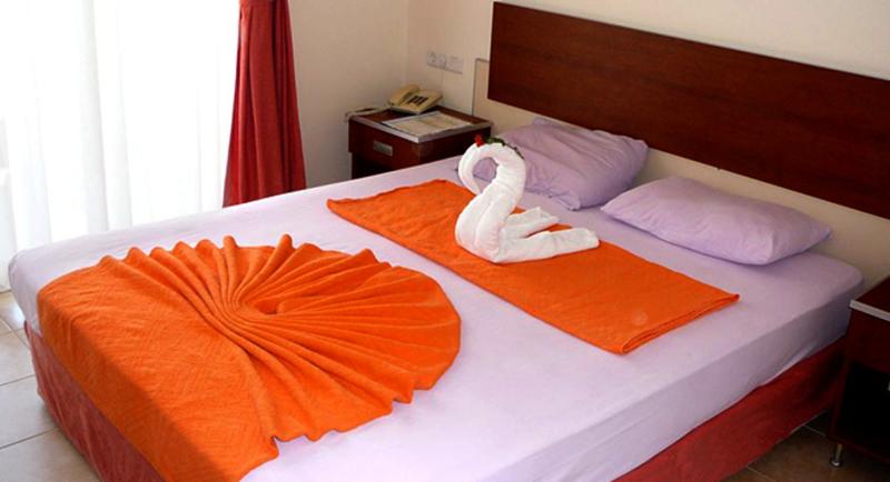 스탠다드 룸 킹사이즈 침대, Baluarte