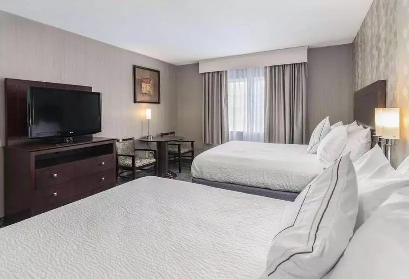 スタンダードルーム, Best Western Concord Inn And Suites