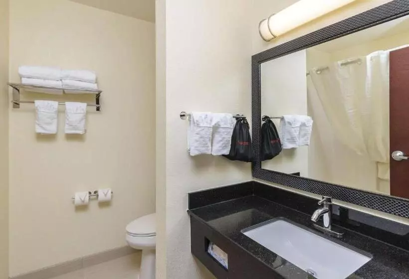 スタンダードルーム, Best Western Concord Inn And Suites