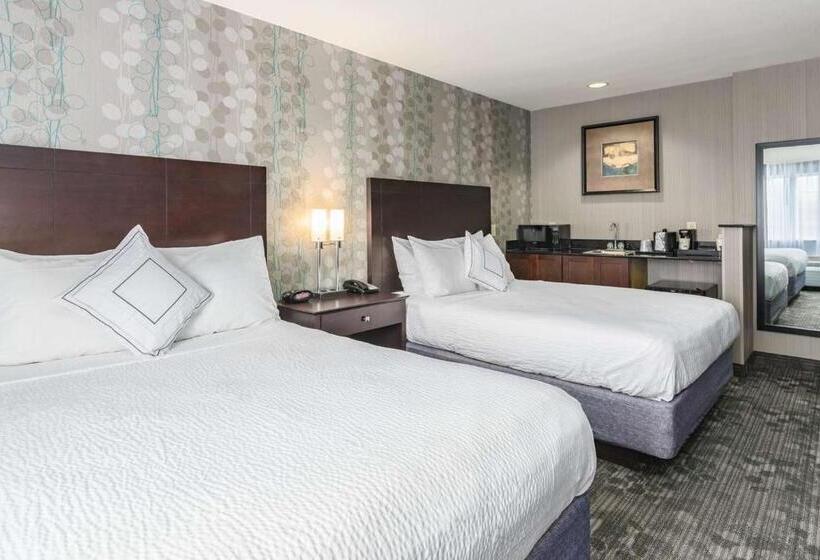 Номер Стандарт, Best Western Concord Inn And Suites