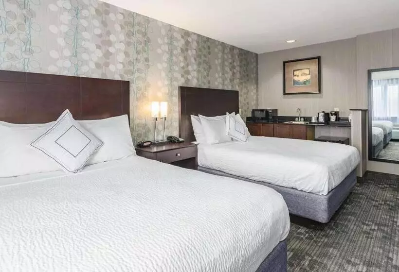 スタンダードルーム, Best Western Concord Inn And Suites
