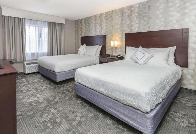 غرفة قياسية, Best Western Concord Inn And Suites