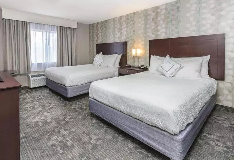 スタンダードルーム, Best Western Concord Inn And Suites