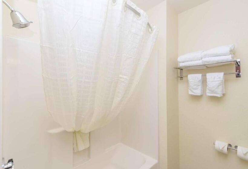 غرفة قياسية سرير كينج, Best Western Concord Inn And Suites