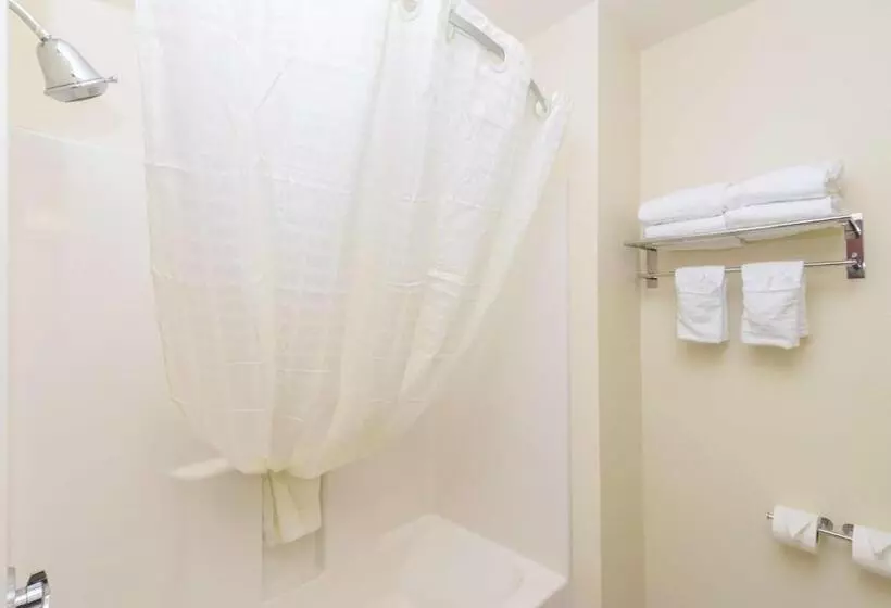 キングサイズベッドのスタンダードルーム, Best Western Concord Inn And Suites