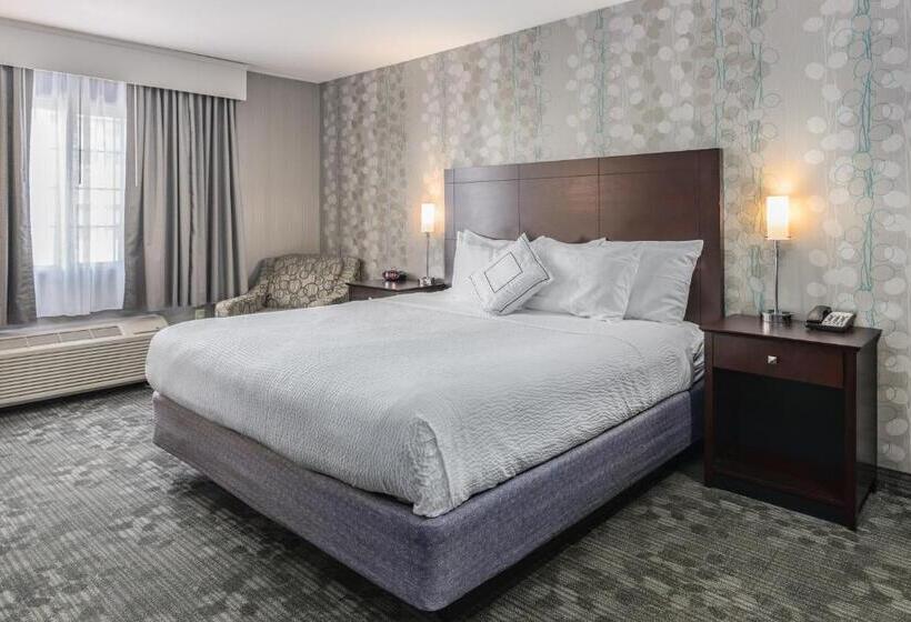 غرفة قياسية سرير كينج, Best Western Concord Inn And Suites