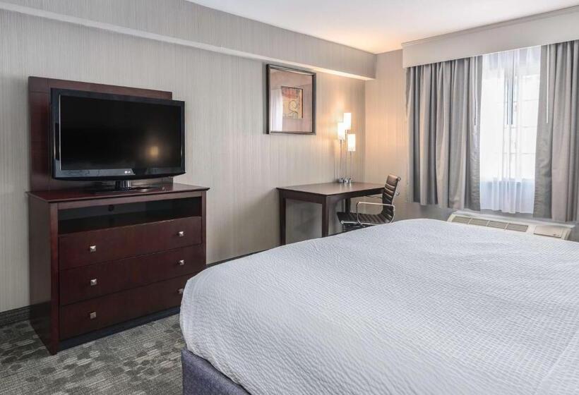 Стандартный Номер Кровать Кинг, Best Western Concord Inn And Suites