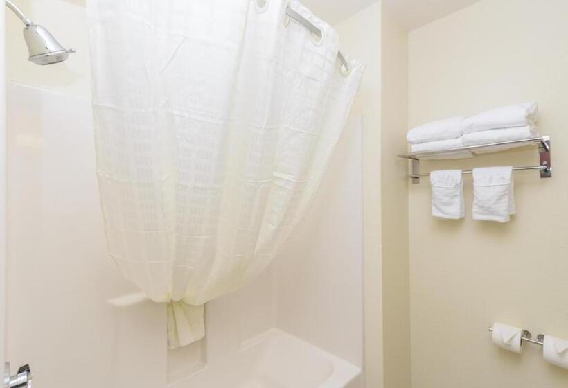 جناح غرفتين نوم, Best Western Concord Inn And Suites