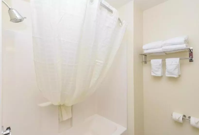 ２ベッドスイートルーム, Best Western Concord Inn And Suites