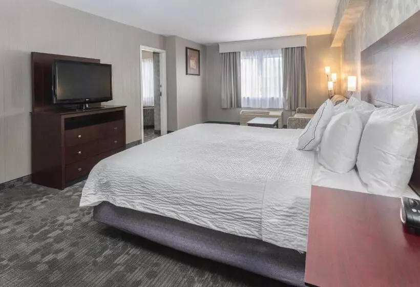 ２ベッドスイートルーム, Best Western Concord Inn And Suites