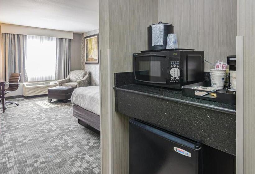 جناح غرفتين نوم, Best Western Concord Inn And Suites